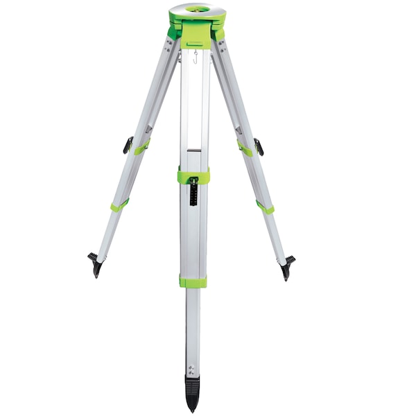Sitepro Salamander Aluminum Quick-Release Tripod, Hi-Vis Green 01-ALHVZ20 - main